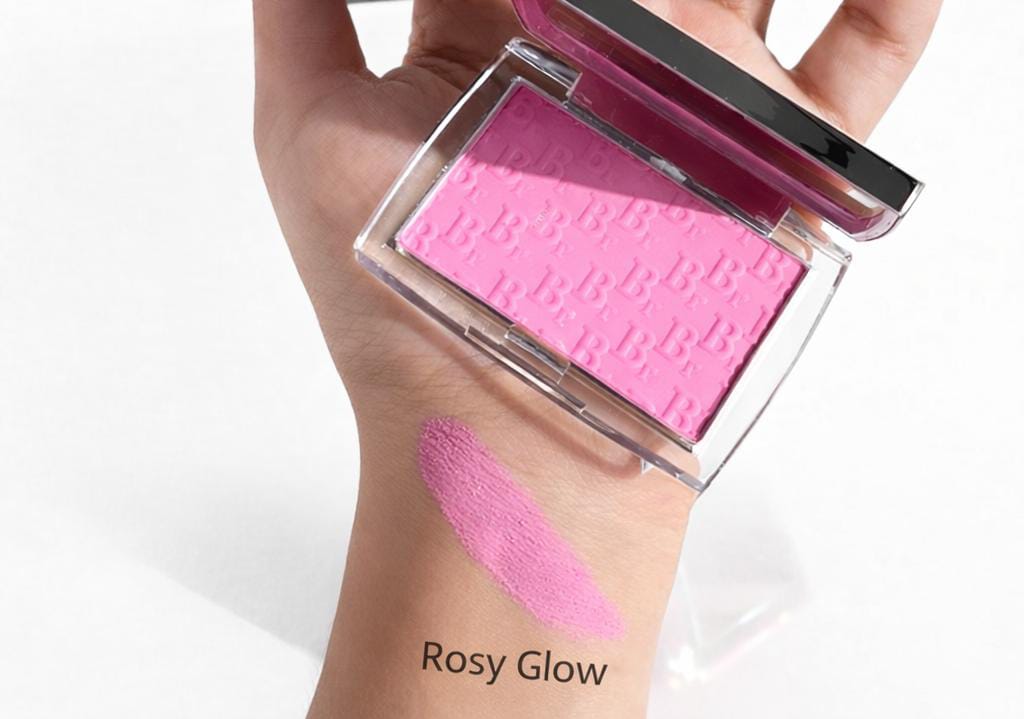Rosy Glow Blush - Real Beauty Egypt