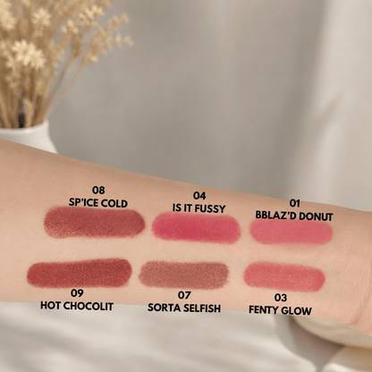 Real Beauty Lip Gloss Stix — High-Shine Gloss Stick - Real Beauty Egypt