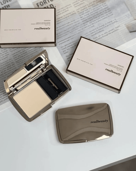 Pressed Powder - Airbrush Finish Vanish | Real Beauty Egypt - Real Beauty Egypt