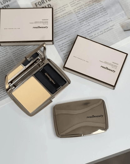 Pressed Powder - Airbrush Finish Vanish | Real Beauty Egypt - Real Beauty Egypt