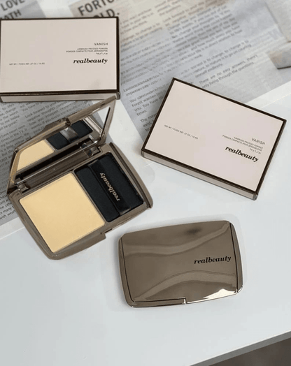 Pressed Powder - Airbrush Finish Vanish | Real Beauty Egypt - Real Beauty Egypt