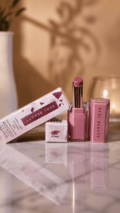 Real Beauty Lip Gloss Stix — High-Shine Gloss Stick - Real Beauty Egypt