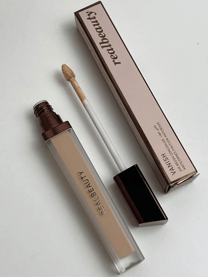 Airbrush Concealer - Full Coverage Vanish | Real Beauty - Real Beauty Egypt