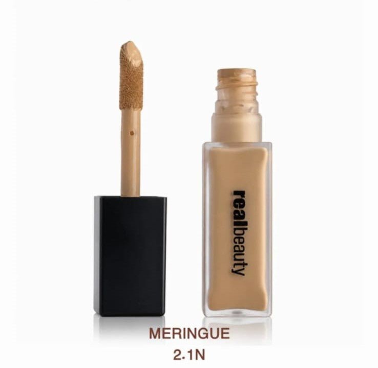 Realbeauty #Fauxfilter Luminous Matte Liquid Concealer - Real Beauty Egypt
