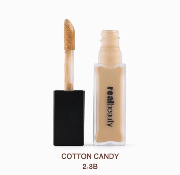 Realbeauty #Fauxfilter Luminous Matte Liquid Concealer - Real Beauty Egypt