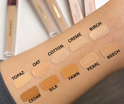 Airbrush Concealer - Full Coverage Vanish | Real Beauty - Real Beauty Egypt