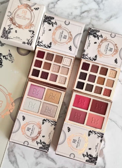 Real Beauty Makeup Book Palette – Face & Eye