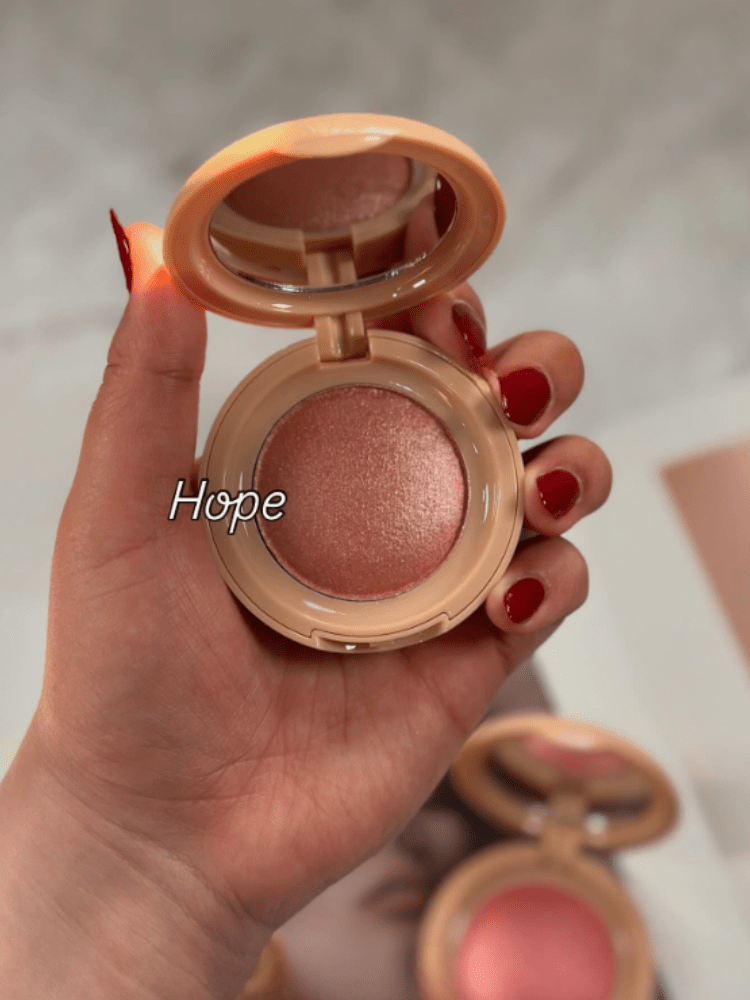 Real Beauty Soft Pinch Luminous Powder Blush - Real Beauty Egypt