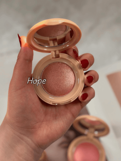Real Beauty Soft Pinch Luminous Powder Blush - Real Beauty Egypt