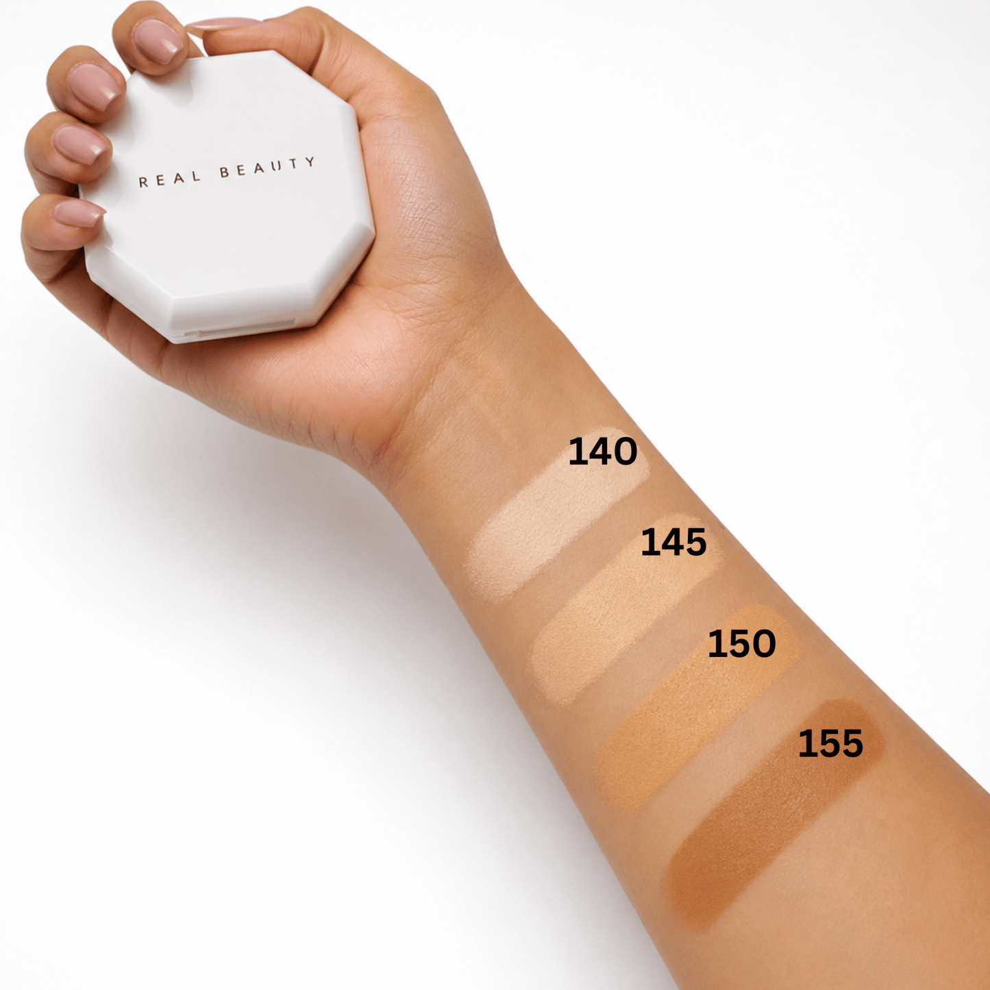 Real Beauty Pro Filt'r Soft Matte Powder Foundation - Real Beauty Egypt
