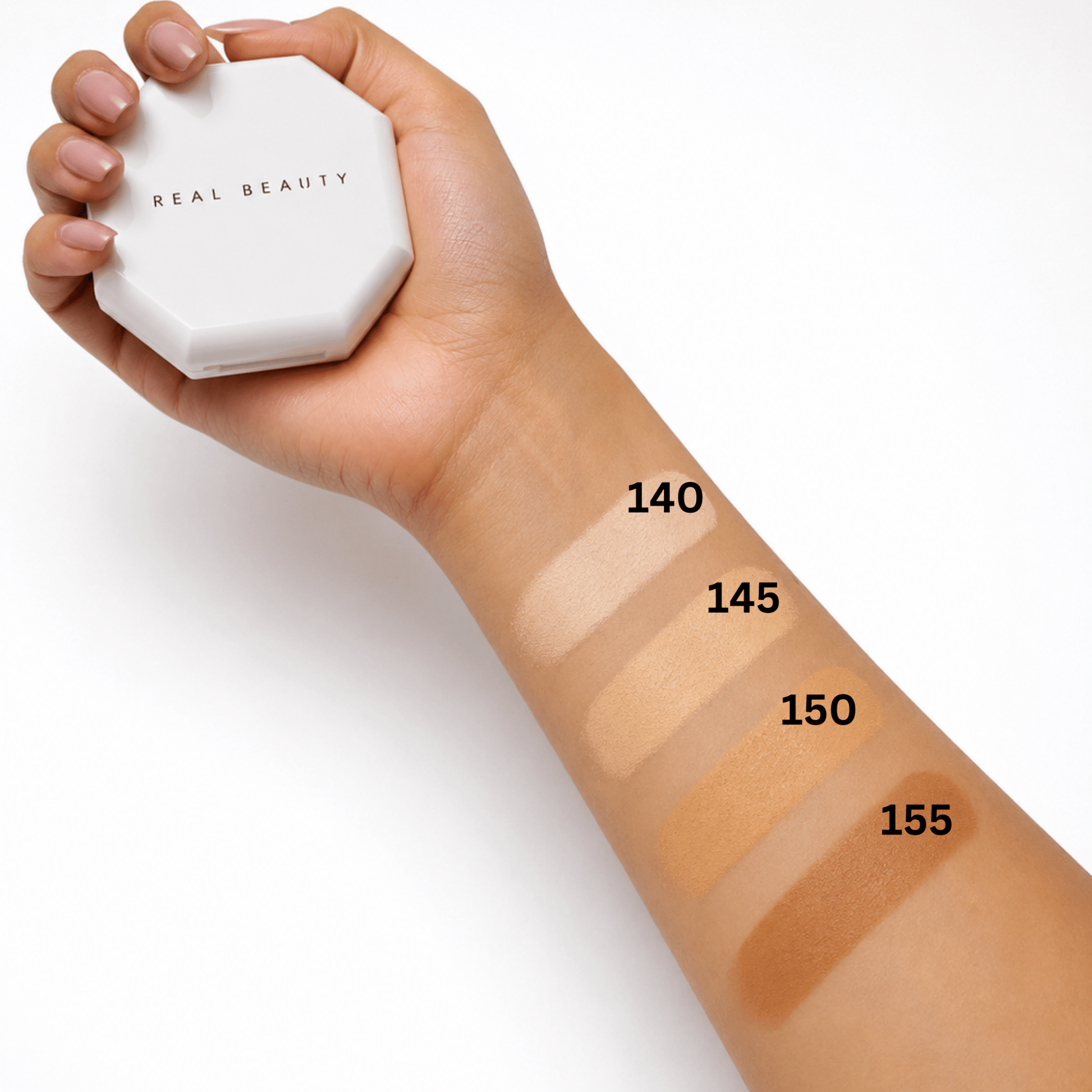 Real Beauty Pro Filt'r Soft Matte Powder Foundation - Real Beauty Egypt