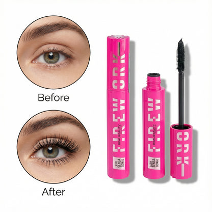 FIREWORK Waterproof Mascara - Real Beauty Egypt