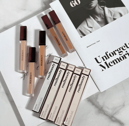Airbrush Concealer - Full Coverage Vanish | Real Beauty - Real Beauty Egypt