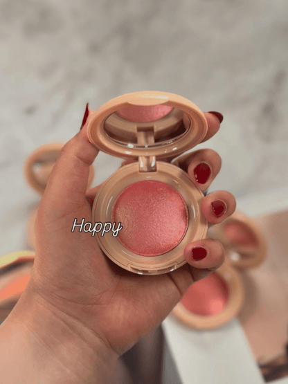 Real Beauty Soft Pinch Luminous Powder Blush - Real Beauty Egypt