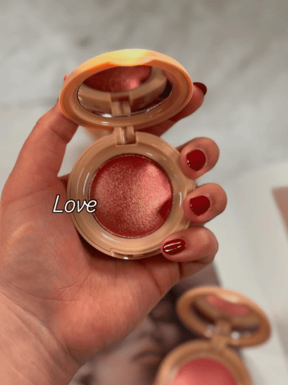 Real Beauty Soft Pinch Luminous Powder Blush - Real Beauty Egypt