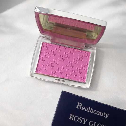 Rosy Glow Blush - Real Beauty Egypt