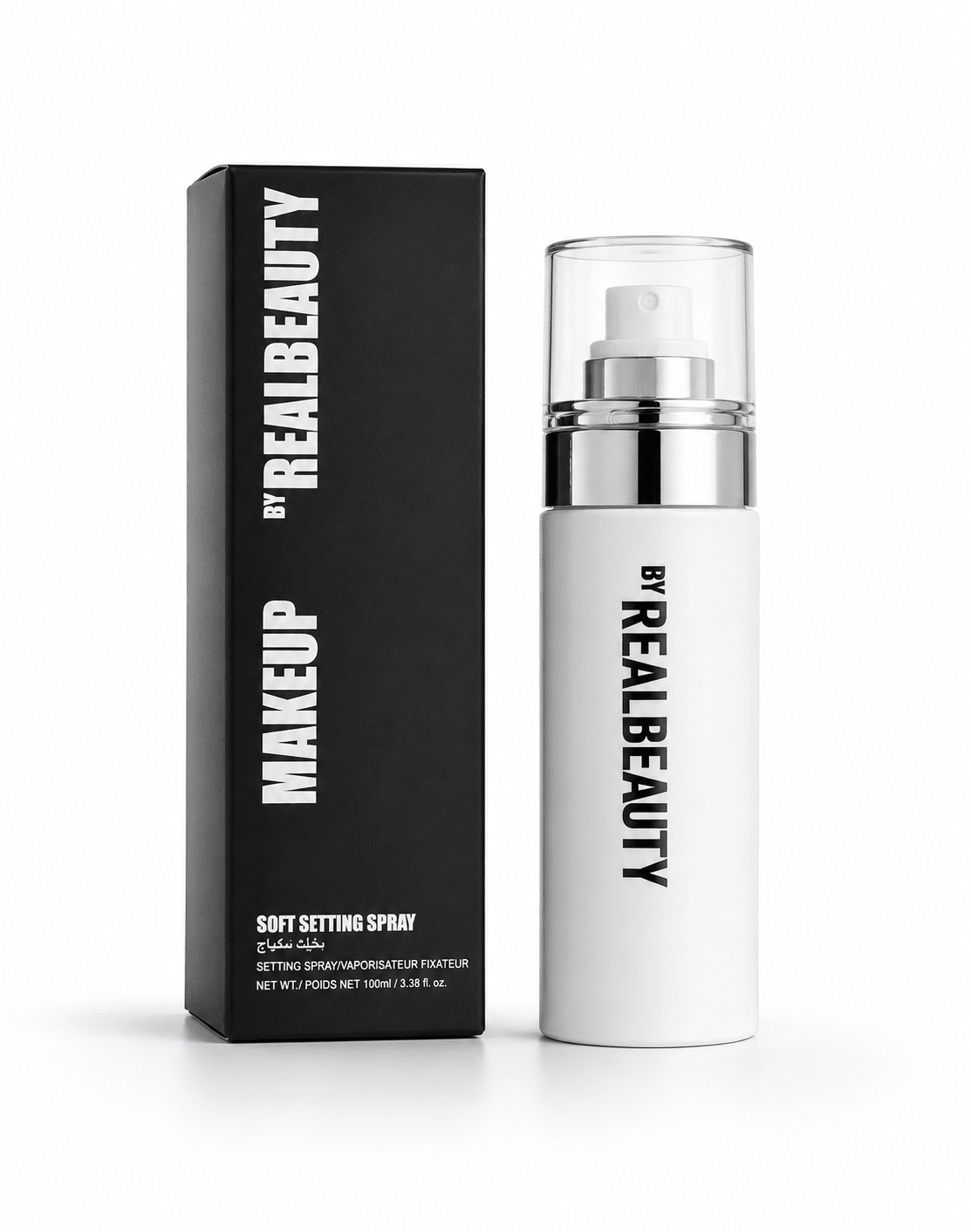 Makeup by RealBeauty Soft Setting Spray - Real Beauty Egypt