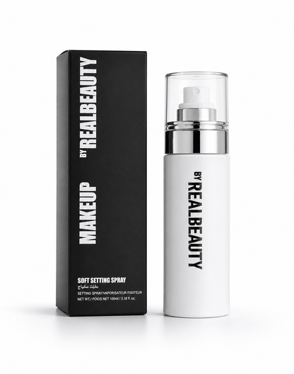 Makeup by RealBeauty Soft Setting Spray - Real Beauty Egypt