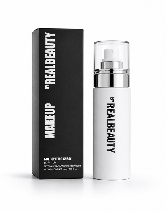 Makeup by RealBeauty Soft Setting Spray - Real Beauty Egypt