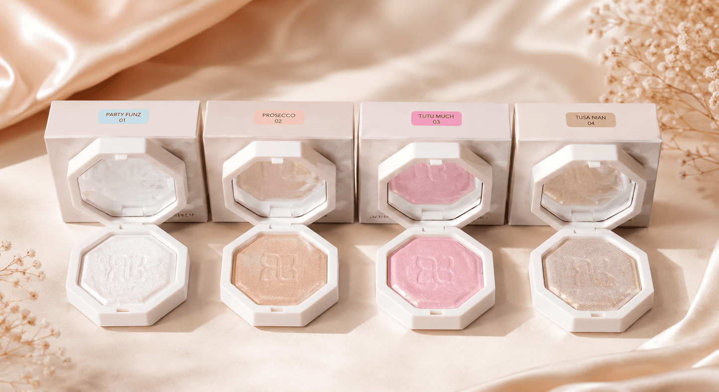 Real Beauty Demi Glow Light-Diffusing Highlighter - Real Beauty Egypt