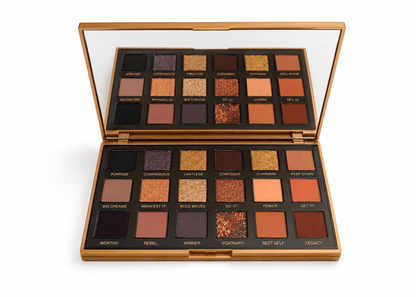 Real Beauty EM(POWER)ED Eyeshadow Palette - Real Beauty Egypt