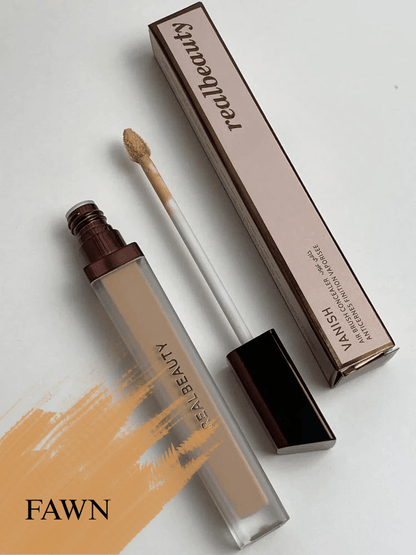 Airbrush Concealer - Full Coverage Vanish | Real Beauty - Real Beauty Egypt