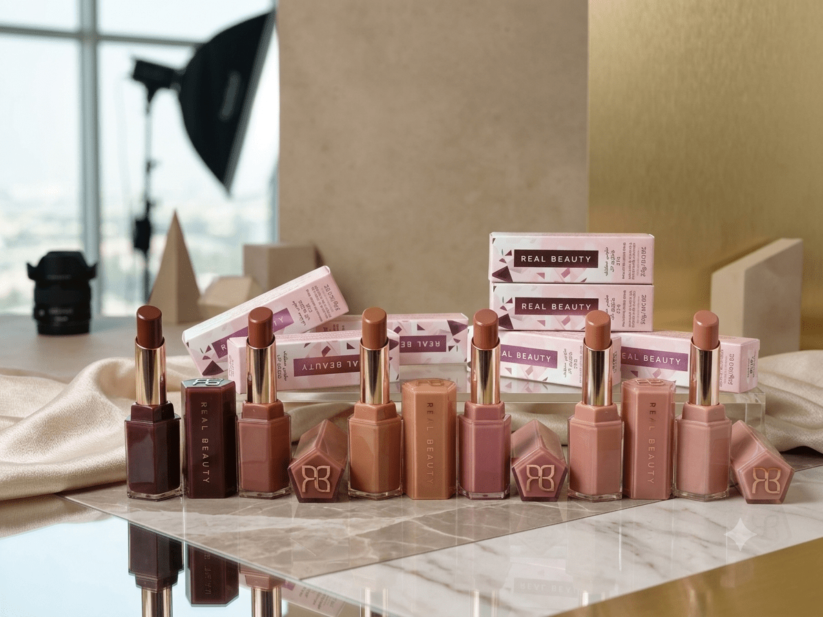Real Beauty Lip Gloss Stix — High-Shine Gloss Stick - Real Beauty Egypt