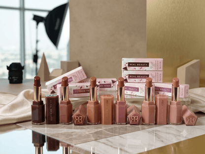 Real Beauty Lip Gloss Stix — High-Shine Gloss Stick - Real Beauty Egypt