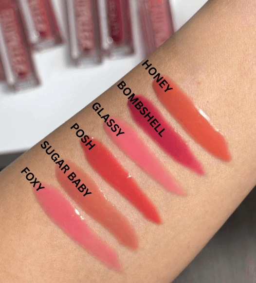 Lip Gloss - Faux Filler Shine | Real Beauty Egypt - Real Beauty Egypt
