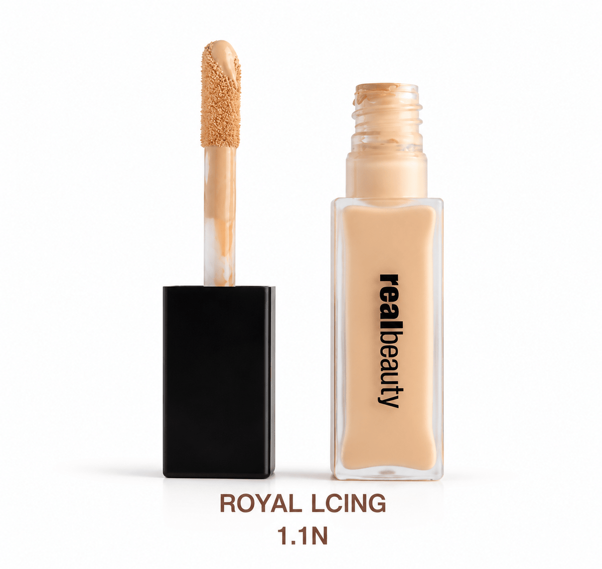 Realbeauty #Fauxfilter Luminous Matte Liquid Concealer - Real Beauty Egypt