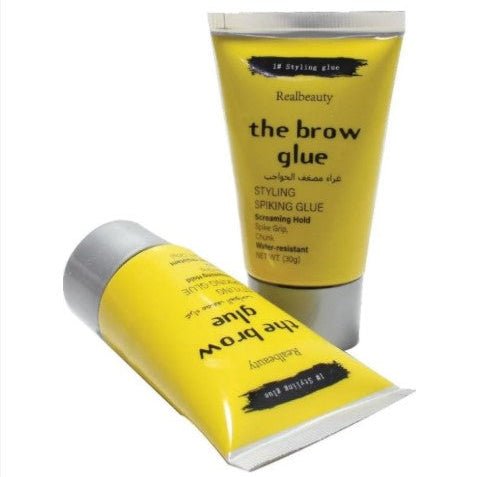 Eyebrow Gel - Styling & Spiking Glue | Real Beauty Egypt - Real Beauty Egypt