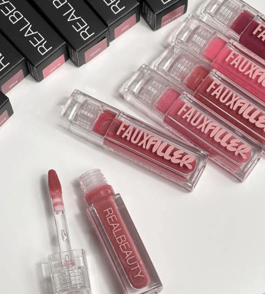 Lip Gloss - Faux Filler Shine | Real Beauty Egypt - Real Beauty Egypt