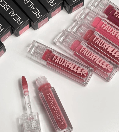 Lip Gloss - Faux Filler Shine | Real Beauty Egypt - Real Beauty Egypt