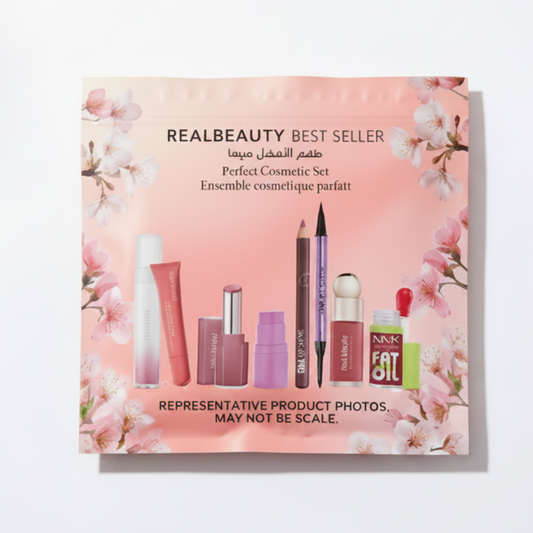 RealBeauty Best Seller – Perfect Cosmetic Set