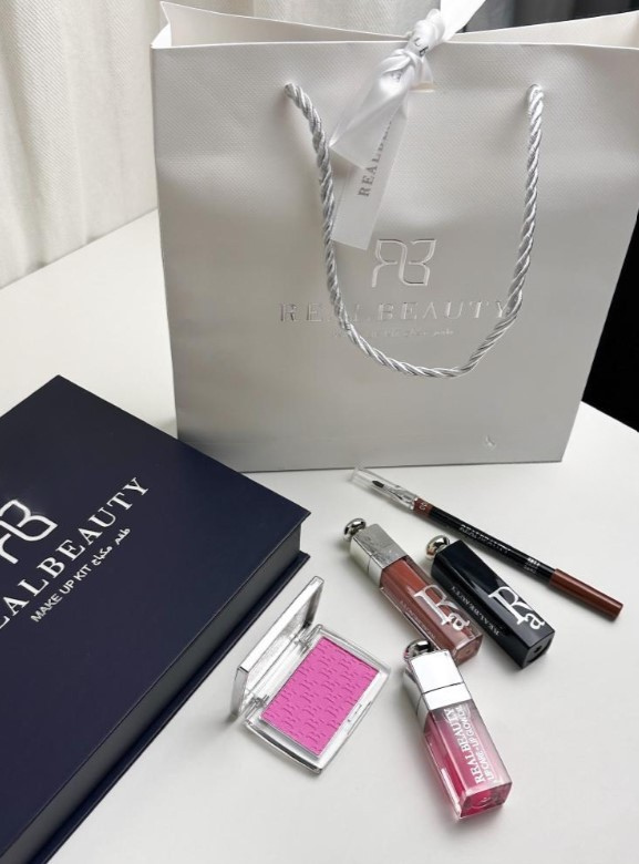 Real Beauty Makeup Kit