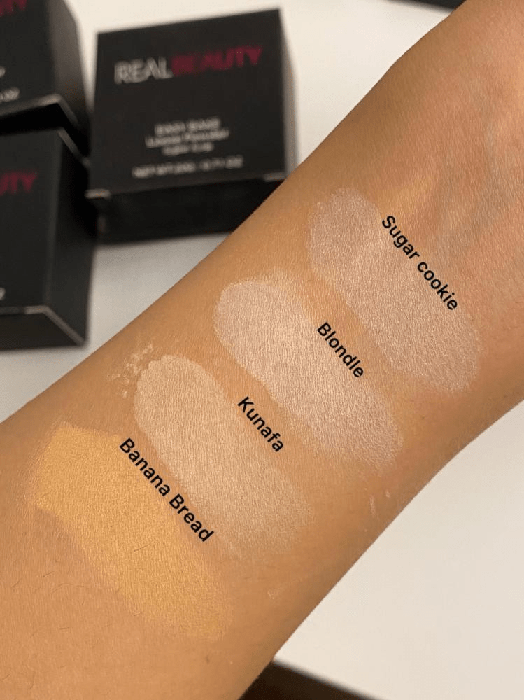 Loose Setting Powder - Easy Bake Finish | Real Beauty Egypt - Real Beauty Egypt