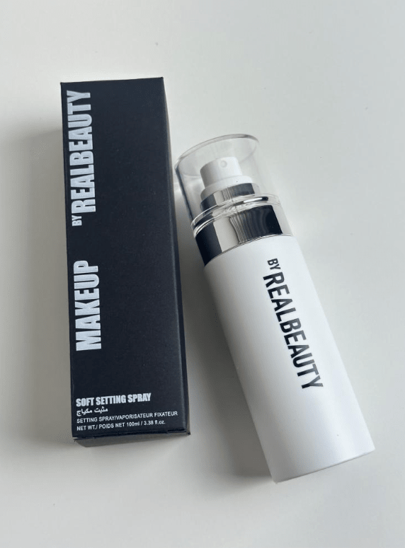 Makeup by RealBeauty Soft Setting Spray - Real Beauty Egypt
