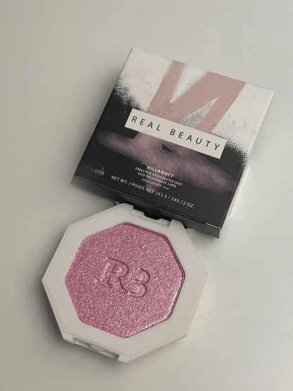 Killawatt Highlighter - Intense Glow & Shimmer | Real Beauty - Real Beauty Egypt