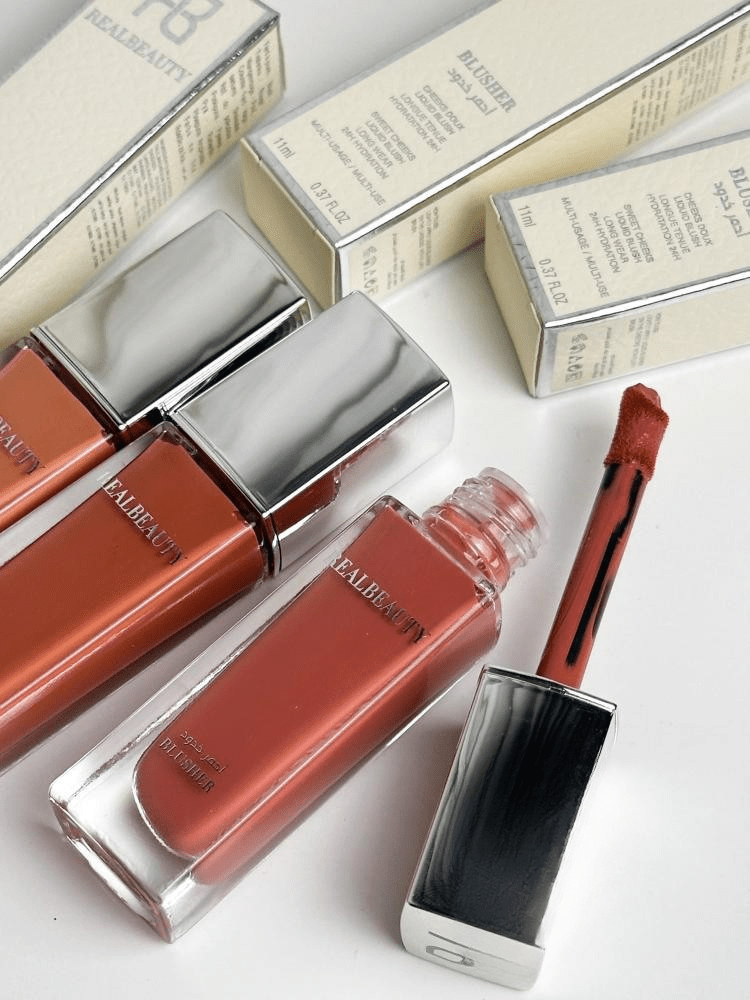 Liquid Blush - Natural Flush & Glow | Real Beauty Egypt - Real Beauty Egypt