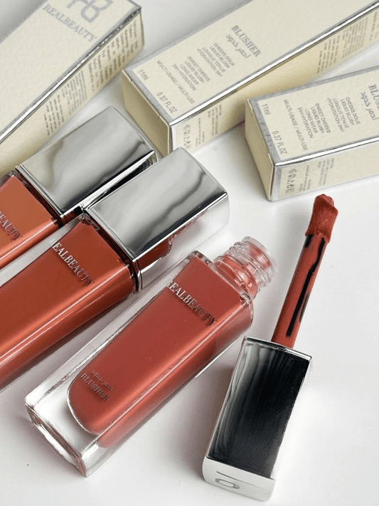 Liquid Blush - Natural Flush & Glow | Real Beauty Egypt - Real Beauty Egypt