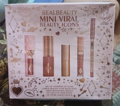Real Beauty Mini Viral Beauty Icons
