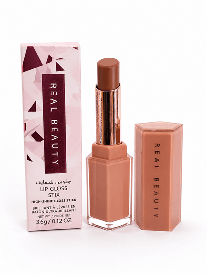 Real Beauty Lip Gloss Stix — High-Shine Gloss Stick - Real Beauty Egypt