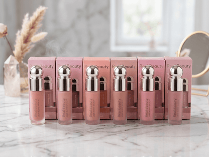 Real Beauty Soft Pinch Dewy Liquid Blush - Real Beauty Egypt