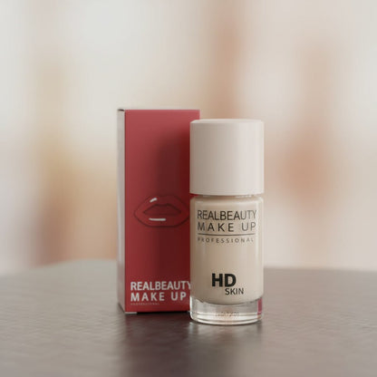 HD Skin Foundation - Flawless Coverage | Real Beauty Egypt - Real Beauty Egypt