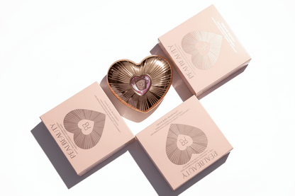 REALBEAUTY SOULMATES FACE PALETTE, BLUSH & HIGHLIGHTER - Real Beauty Egypt