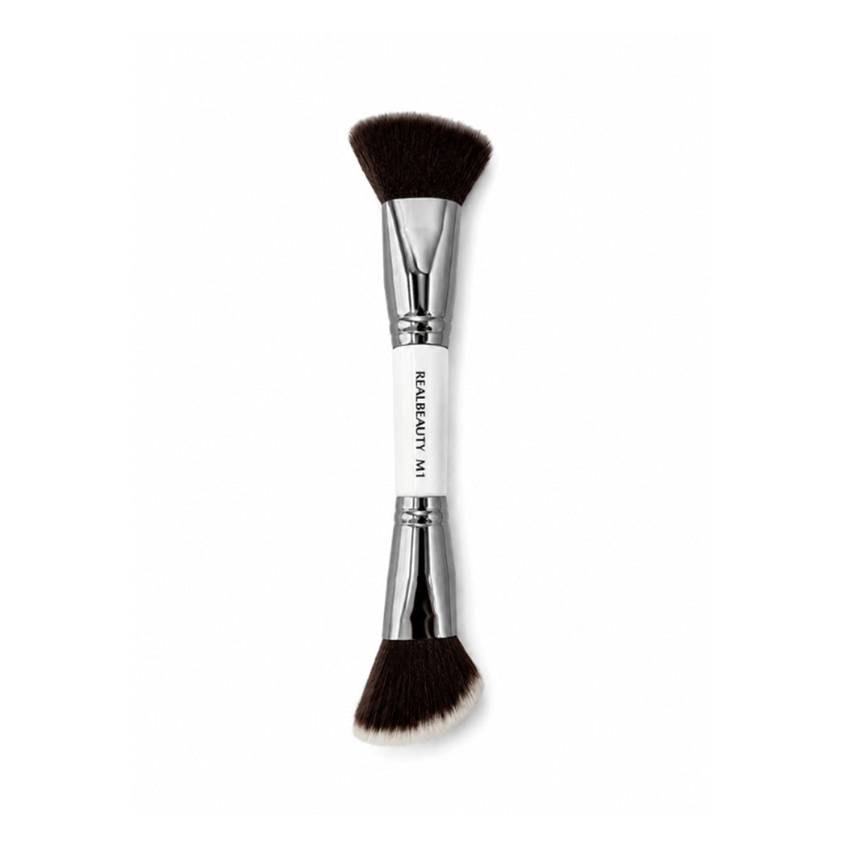 Real Beauty Dual-Ended Makeup Brush - Real Beauty Egypt
