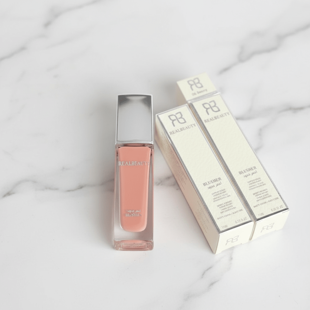 Liquid Blush - Natural Flush & Glow | Real Beauty Egypt - Real Beauty Egypt
