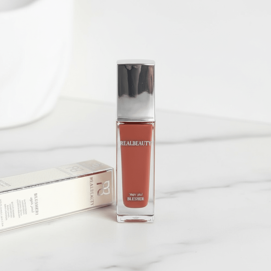 Liquid Blush - Natural Flush & Glow | Real Beauty Egypt - Real Beauty Egypt