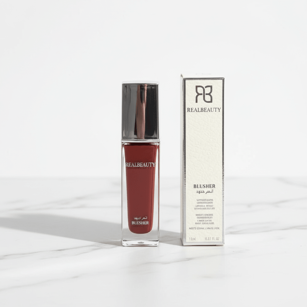 Liquid Blush - Natural Flush & Glow | Real Beauty Egypt - Real Beauty Egypt