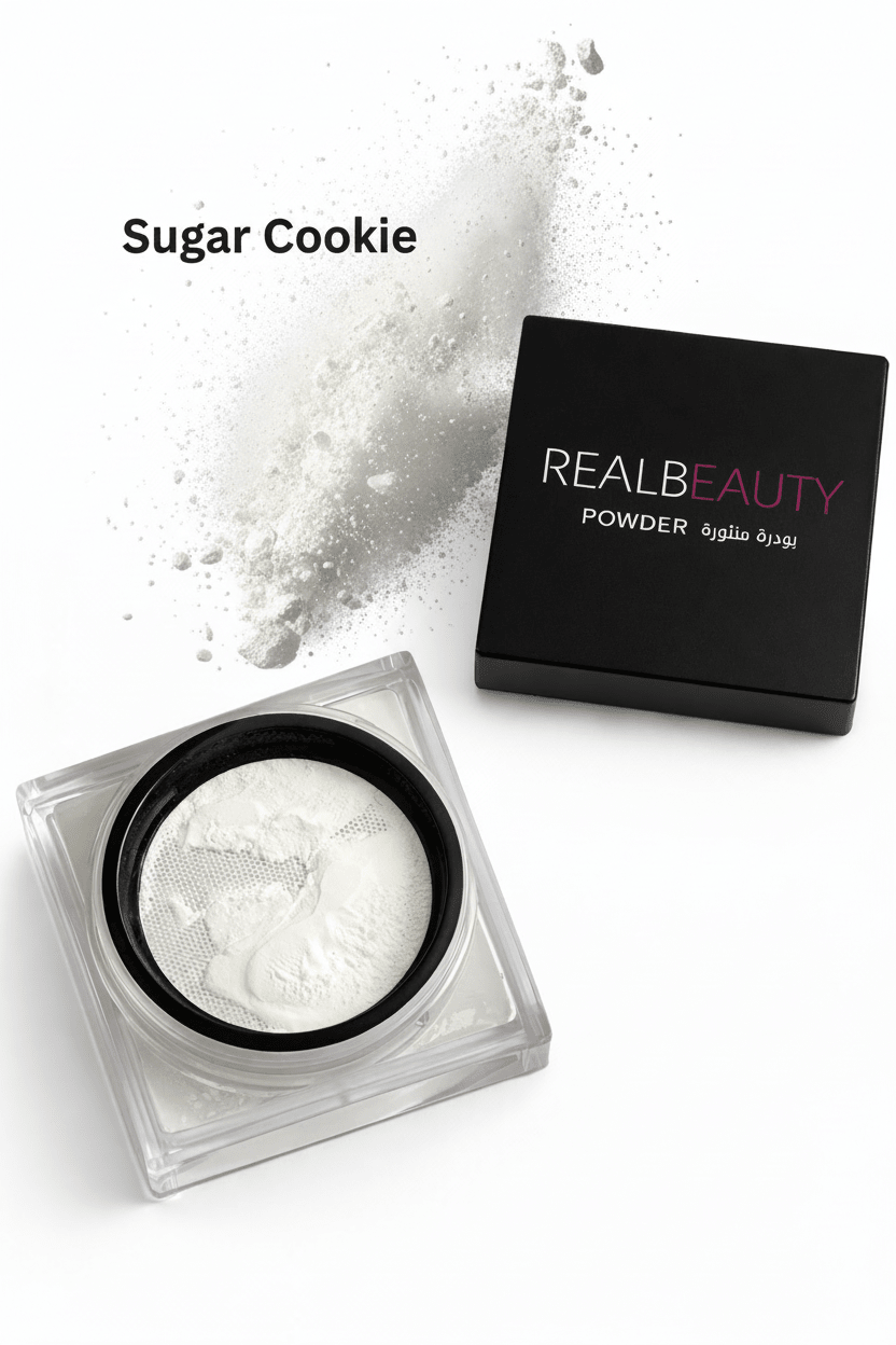 Loose Setting Powder - Easy Bake Finish | Real Beauty Egypt - Real Beauty Egypt